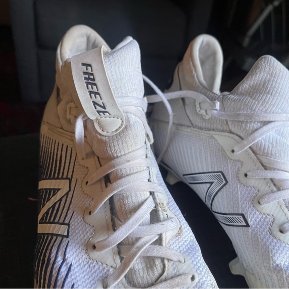 New Balance Freeze 2.0 Men's Lacrosse Cleats Spike size 12 - Picture 2 of 5